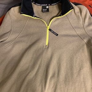 Under Armour quarter zip